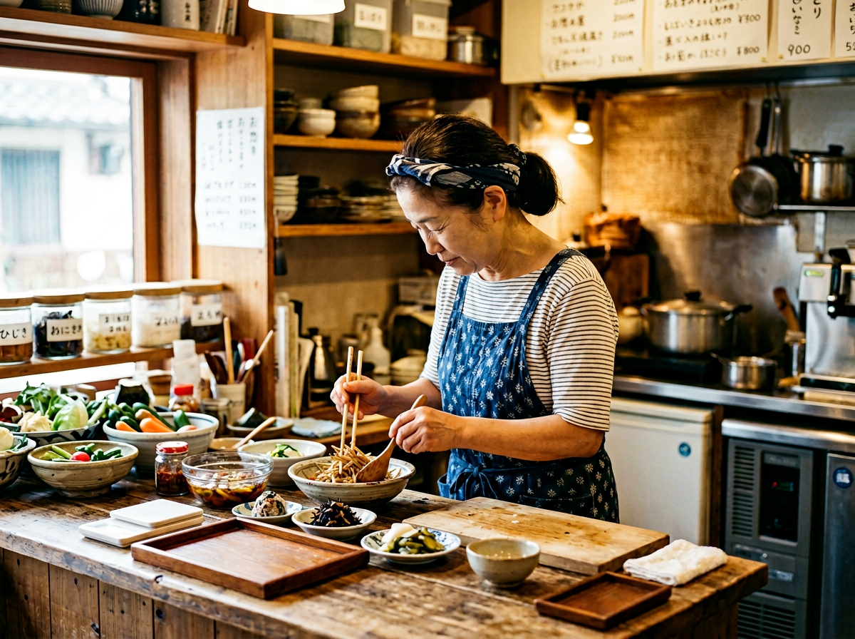 はらぺこlaboで働くスタッフ
